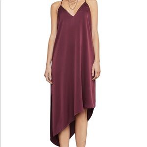 BCBGMax Azria Women's Elana tank dress Maroon